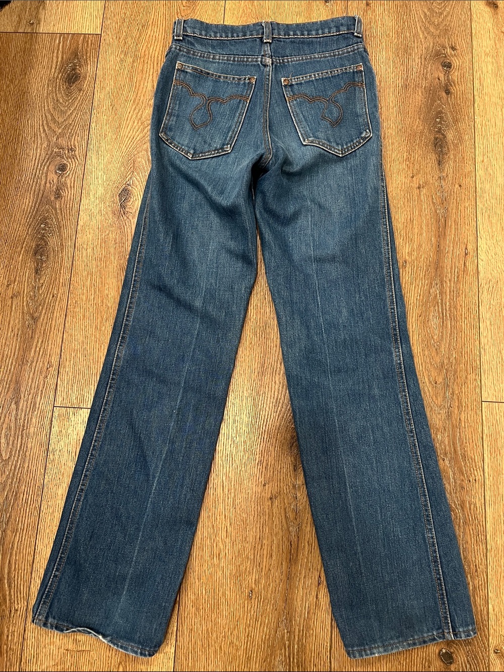 Vintage Levi’s 552 High Rise Straight Leg Jeans Size RTM